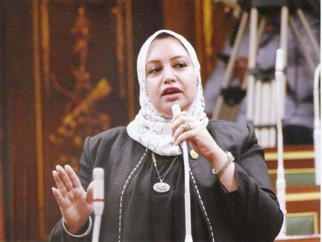 النائب سولاف درويش