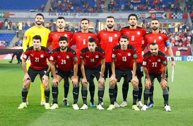 منتخب مصر 