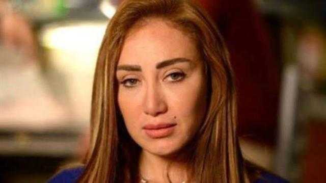 تأجيل محاكمة الفنانة ريم البارودي بتهمة سب وقذف الإعلامية ريهام سعيد لـ 12 يناير