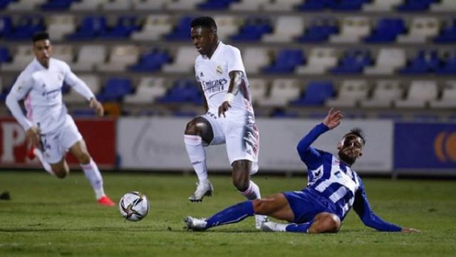 ريال مدريد وألكويان