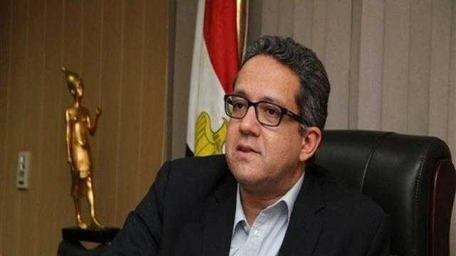 وزير السياحة والآثار يترأس اجتماع مجلس إدارة هيئة المتحف المصري الكبير