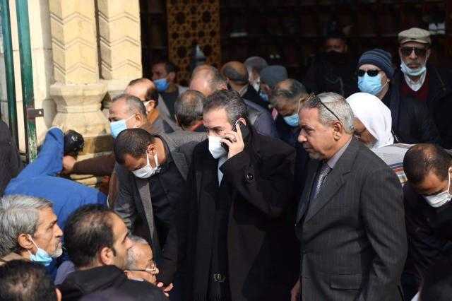 باستثناء هؤلاء.. نجوم الفن يتغيبون عن الوداع الأخير لـ«أحمد الحجار»