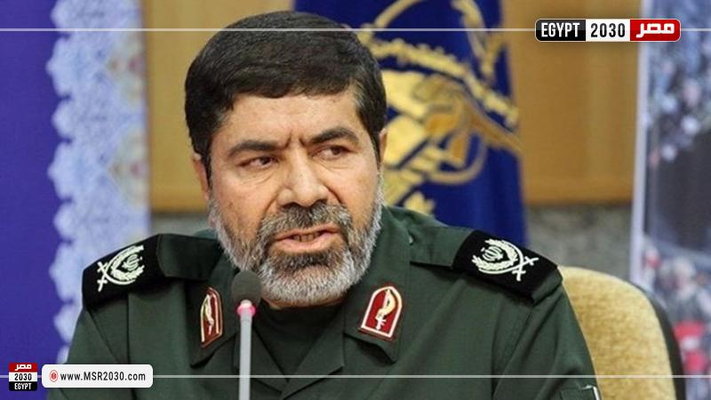 المتحدث باسم الحرس الثوري الإيراني