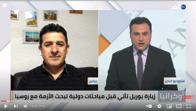 باحث: الاتحاد الأوروبي غير قادر على اتخاذ خطوات حاسمة ضد روسيا - فيديو