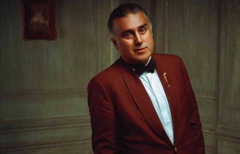 تامر حبيب: «بكيت نصف ساعة لما شوفت شيرين عبد الوهاب»