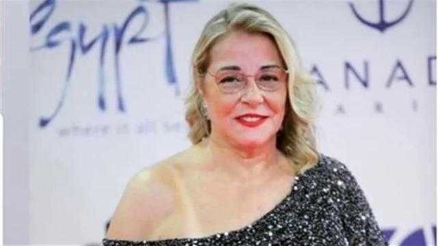 لقاء الخميسي تنعى مها أبوعوف