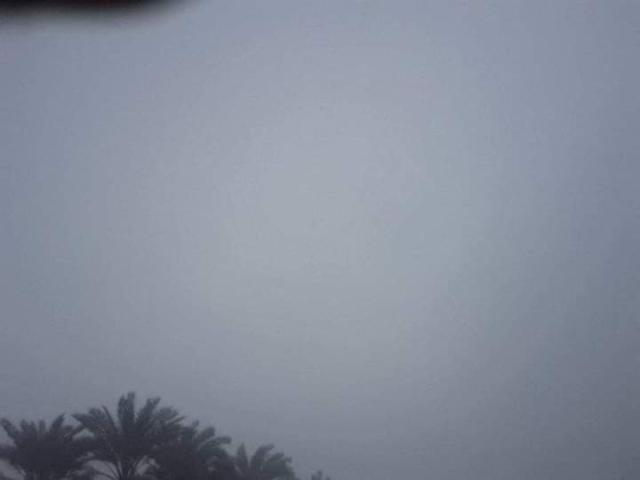 الشبورة المائية