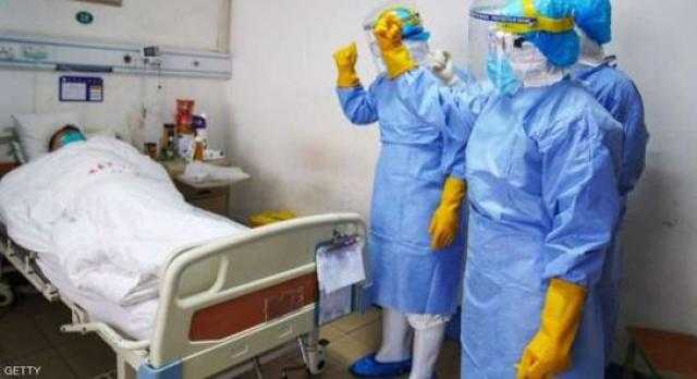 مصري 100%.. روبوت لعلاج مصابي فيروس كورونا