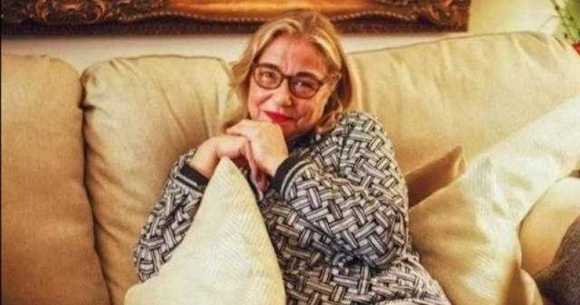 منى زكي: «مها أبو عوف من أجمل الشخصيات»