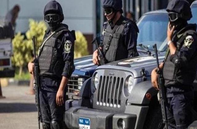 الشرطة