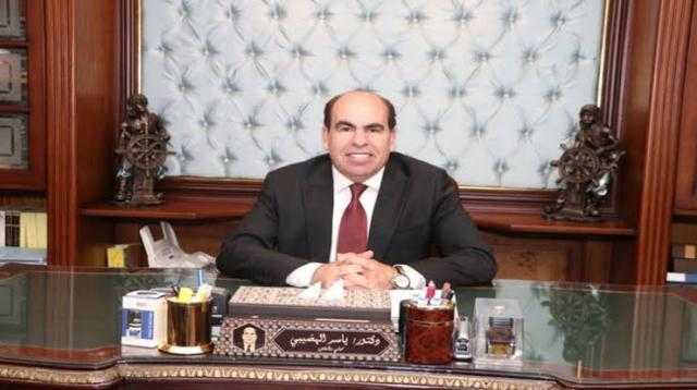ياسر الهضيبي: إنفاق 6.2 تريليون جنيه على المشروعات القومية