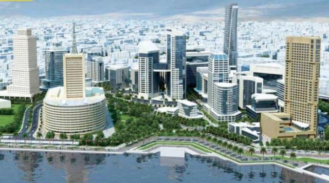 مشروع تطوير منطقة مثلث ماسبيرو