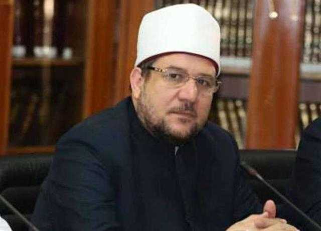وزير الأوقاف :«الموظف الذي لا يؤدي عمله يعد مختلسًا»