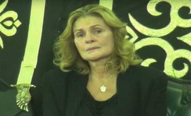 «خسارة كبيرة».. يسرا تنهار بعد وفاة مها أبو عوف