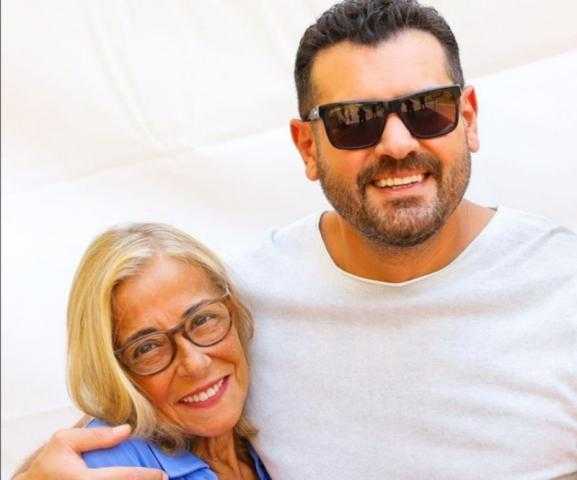 عمرو يوسف: مها أبو عوف فنانة راقية وإنسانة جميلة