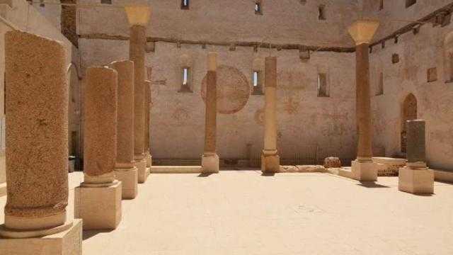 الآثار تكشف تفاصيل ما حدث في «الدير الأبيض» بسوهاج