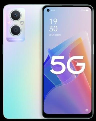 مواصفات أوبو Oppo A96 5G