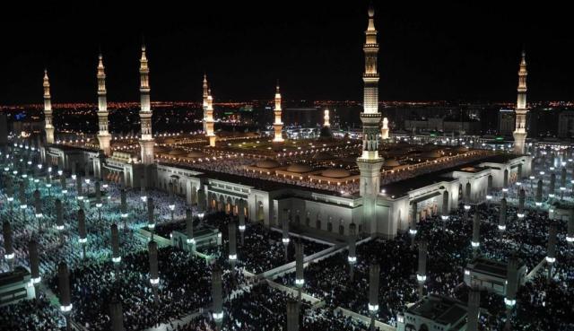 المسجد النبوي