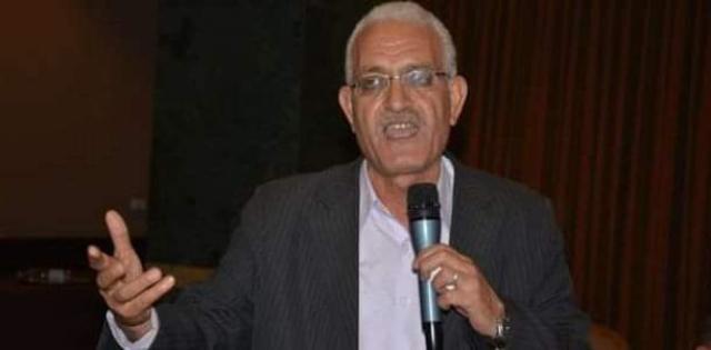 النائب عاطف المغاورى ، عضو اللجنة التشريعية بالبرلمان