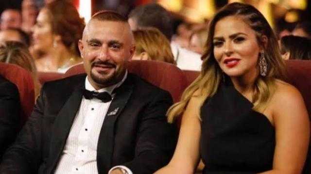 إصابة زوجة أحمد السقا بـ«كورونا»