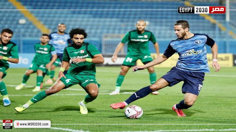 بيراميدز والاتحاد