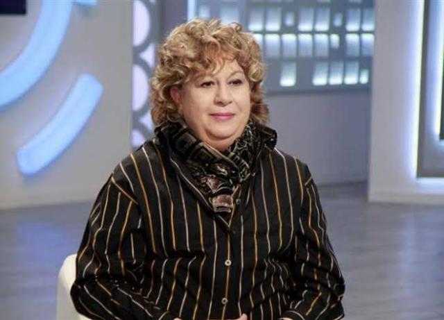 شاهد.. الظهور الأول لـ سمية الألفي بعد أزمتها الصحية الأخيرة