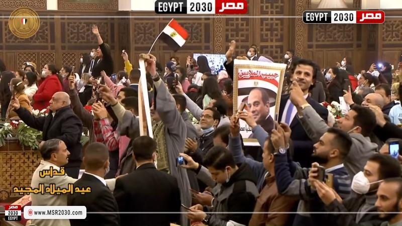 الرئيس السيسي