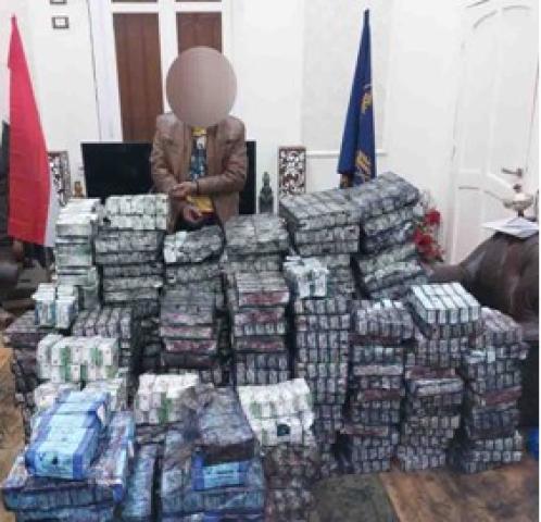 4 أيام حبس لمتهم بحوزته 200 ألف قرص مخدر في العامرية