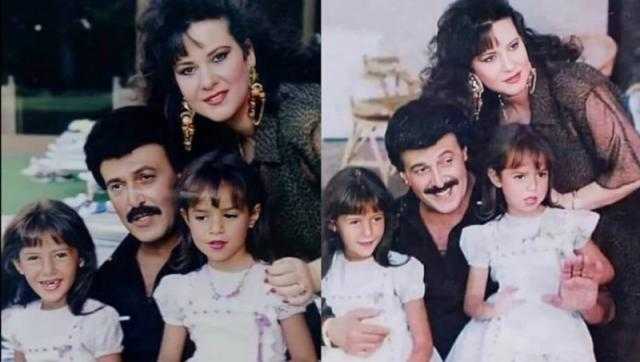 «صبرني على فراقهم».. دنيا سمير غانم تتذكر والديها بكلمات مؤثرة