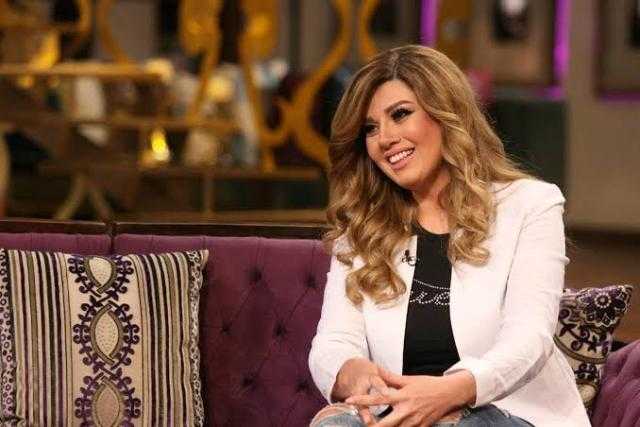 رانيا فريد شوقي للأقباط: «كل سنة وأنتم في أمان وسلام»