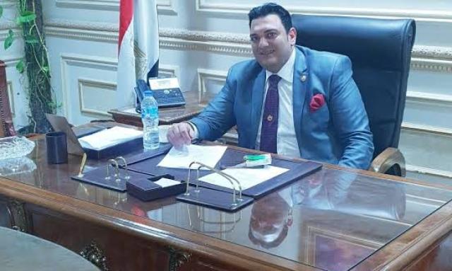 محيى بدراوى مستشار الهيئة البرلمانية لحزب الوفد