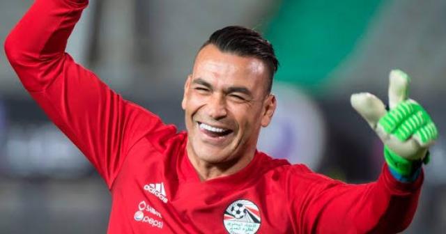 عصام الحضري