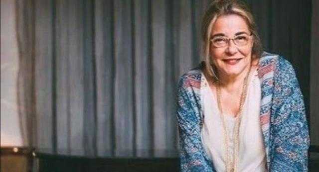 عباس أبو الحسن: «وداعًا الفنانة المحترمة مها أبو عوف»