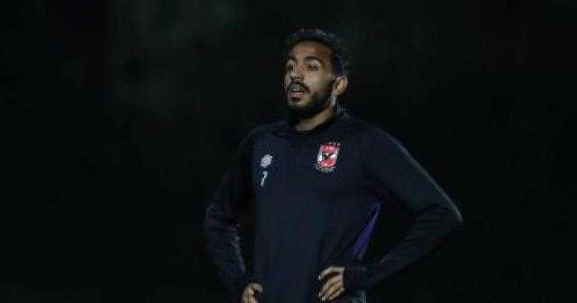 كهربا: «لم أندم على رحيلي من الزمالك.. وهذه طبيعة علاقتي بموسيماني»