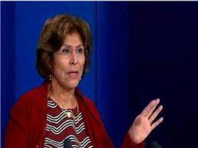 فريدة الشوباشي: مصر شهدت العديد من الزيارات العالمية في عهد السيسي (فيديو)