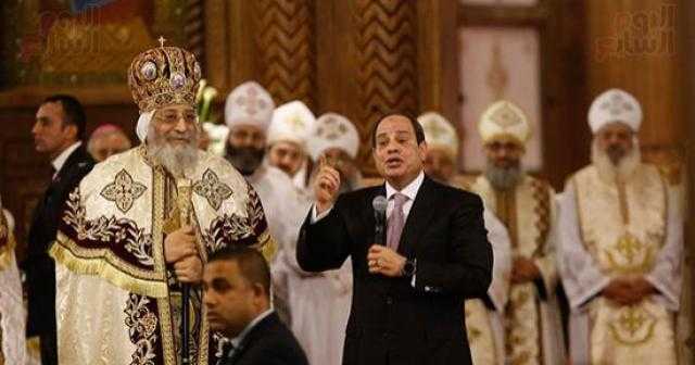 هاني رمزي: مصر تُبنى من جديد في عهد الرئيس السيسي| فيديو