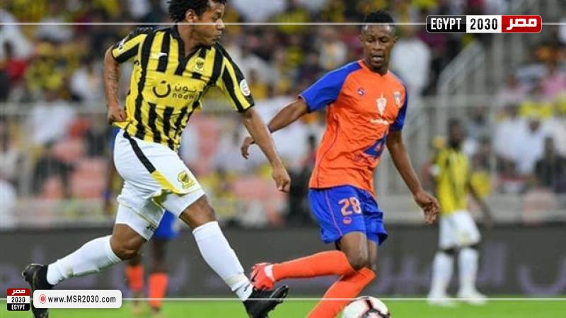 الاتحاد والفيحاء