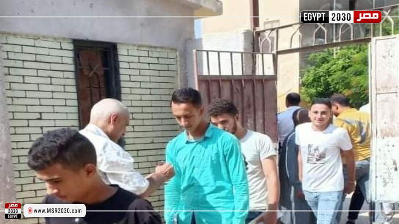 امتحانات الثانوية العامة صورة أرشيفية