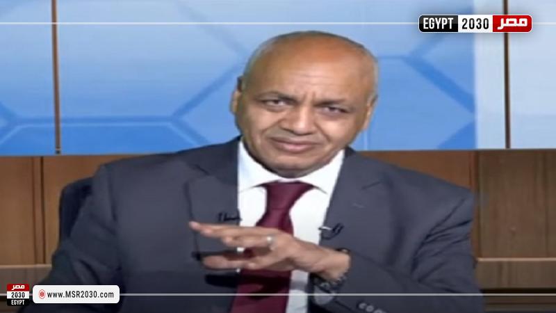 الإعلامي مصطفى بكري