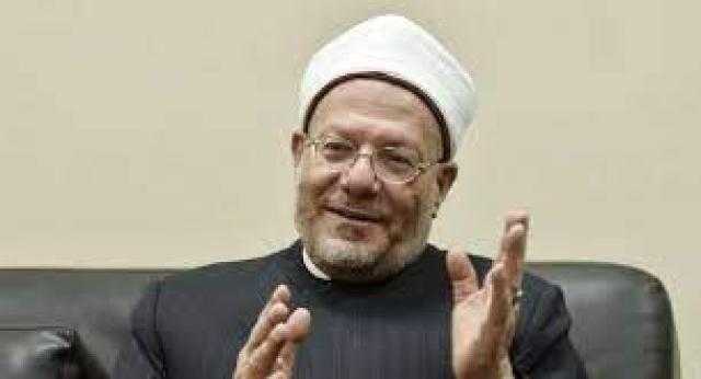 بالفيدوي.. شوقي علَّام: «فتاوى تحريم تهنئة المسيحيين عفاها الزمن»