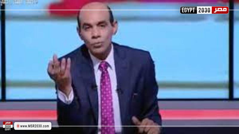 الإعلامي محمد موسى