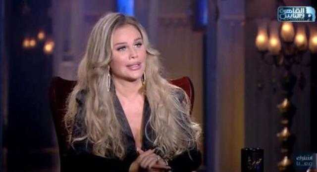 نيكول سابا: مفيش حاجة تشبه الشغل مع الزعيم عادل إمام