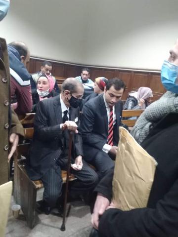 المحامي فريد الديب