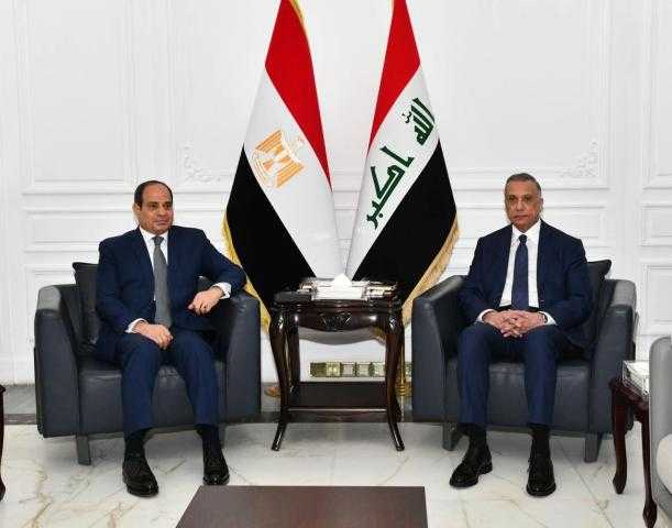 مصطفى الكاظمي يزور مصر للمشاركة في «منتدى شباب العالم»