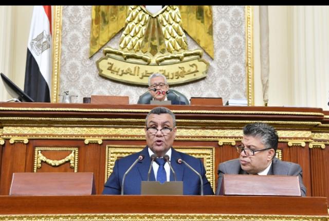 النائب مصطفى سالم