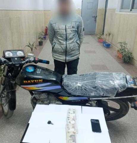 كشف لغز  «مقتل شاب في مصرف» بالشرقية.. وضبط المتهم