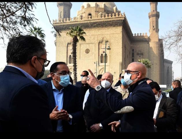 رئيس الوزراء 