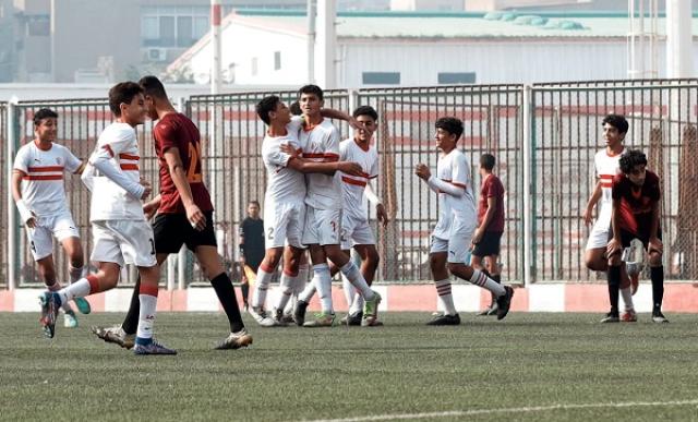 الزمالك وسيراميكا