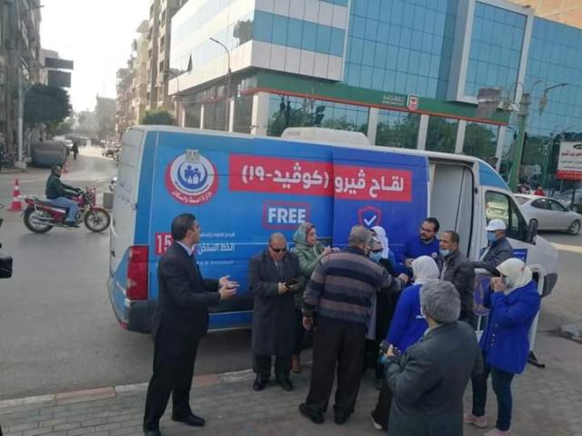 حملة تطعيم 