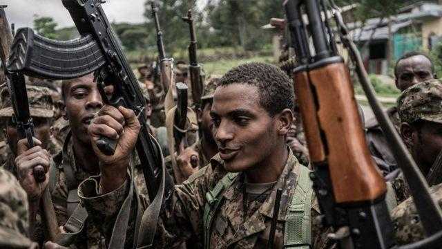 لأول مرة في تاريخ إثيوبيا.. قصة رتبة المشير بعد الانتصار على تيجراي